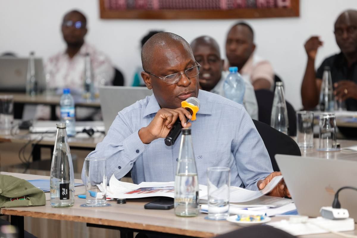 KEMFSED stakeholder session