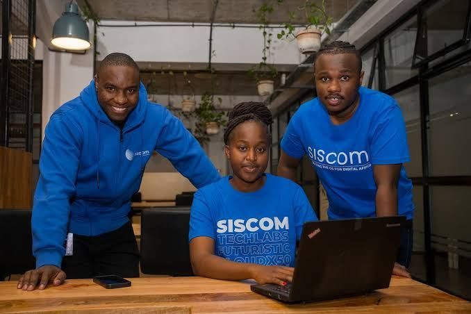 Siscom team brand shoot